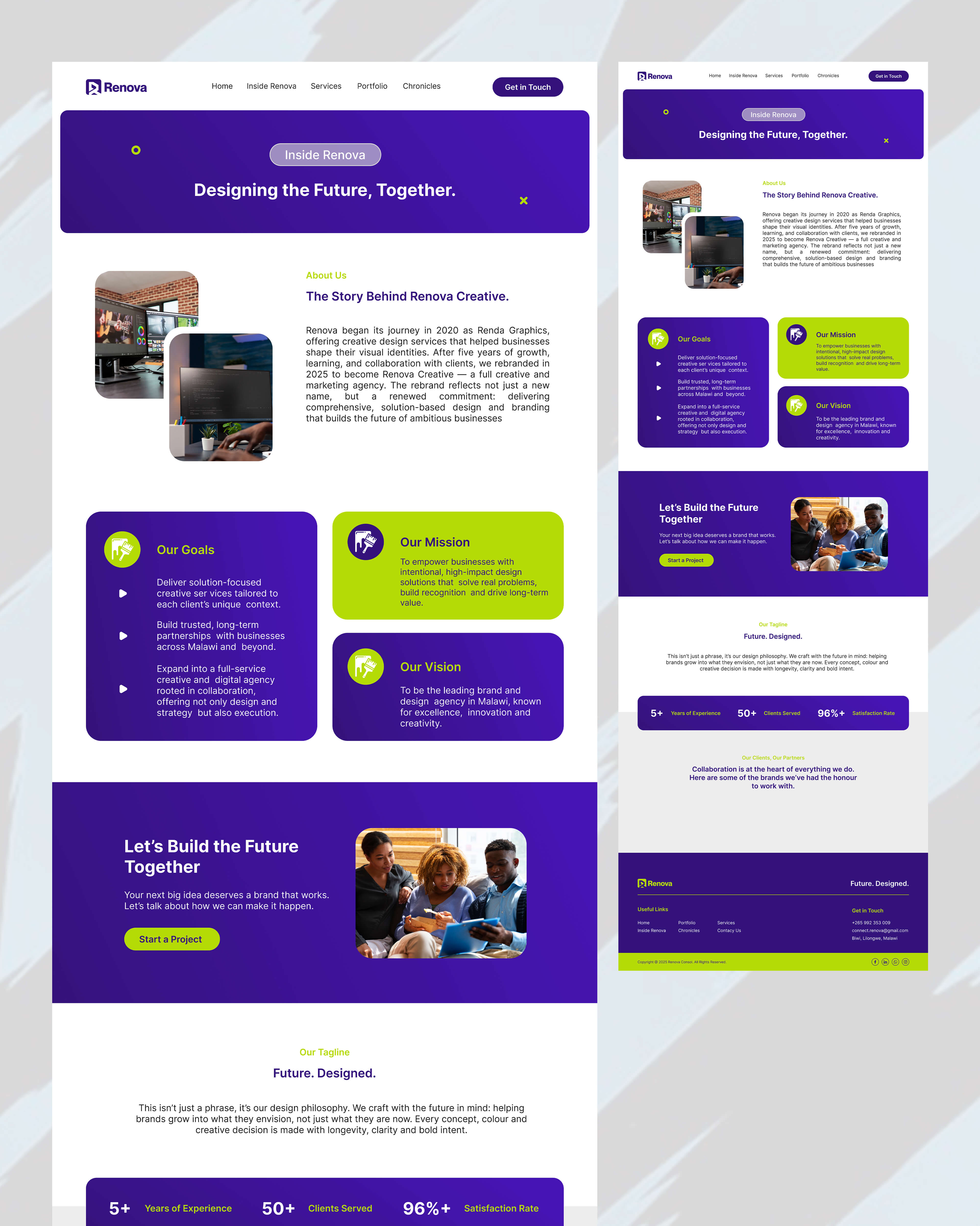 Renova Web Mockup 2